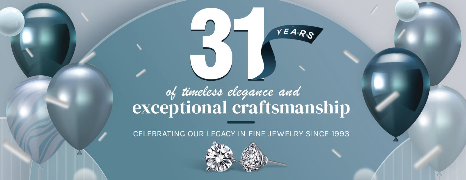 Steve's Custom Jewelers Celebrating Thirty One Years