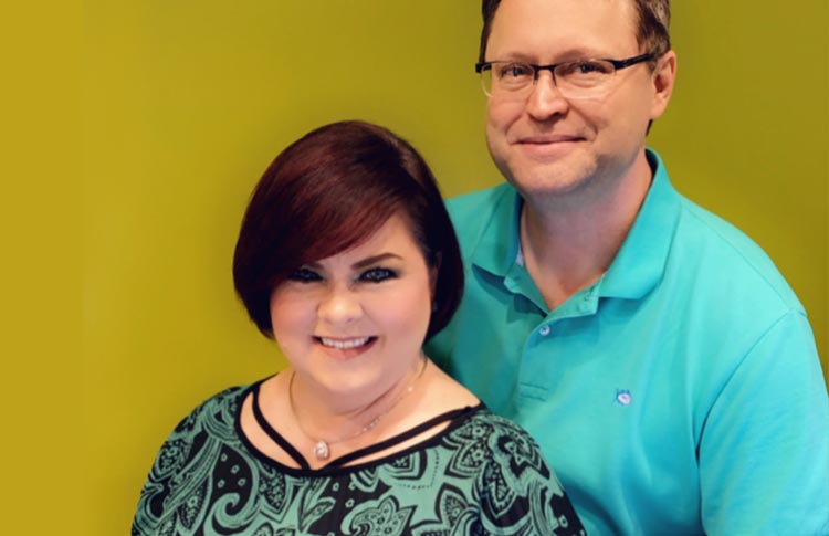 Steve & Missy Emrich